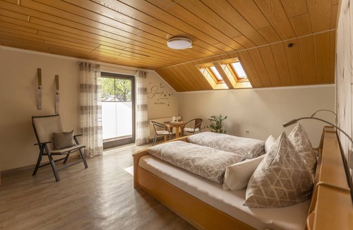 Moosbach Apartment | 52 m² Apartment ∙ 1 bedroom ∙ 3 guests
