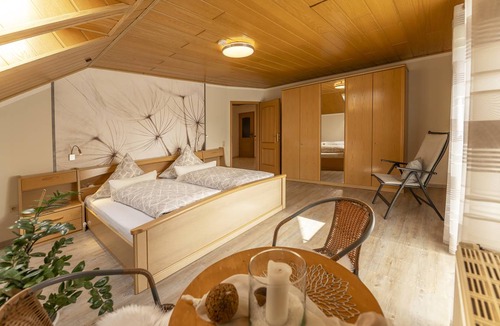 Moosbach Apartment | 52 m² Apartment ∙ 1 bedroom ∙ 3 guests
