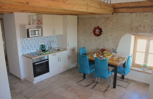Tittmoning Apartment | 52 m² Apartment ∙ 2 bedrooms ∙ 2 guests