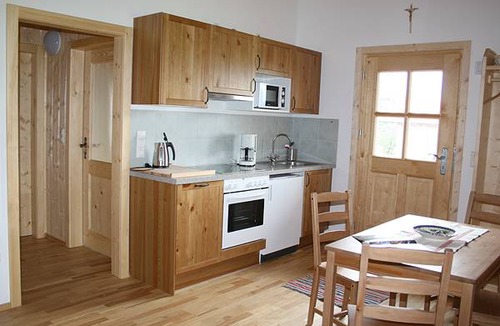 Samerberg Apartment | 52 m² Apartment ∙ 2 bedrooms ∙ 3 guests