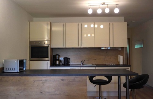 Willing Apartment | 52 m² Apartment ∙ 2 guests
