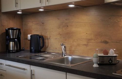 Willing Apartment | 52 m² Apartment ∙ 2 guests