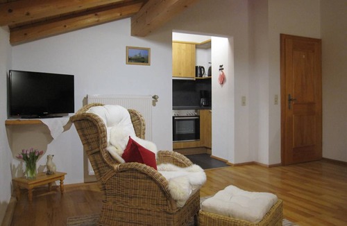 Bichl Apartment | 52 m² Apartment ∙ 2 guests