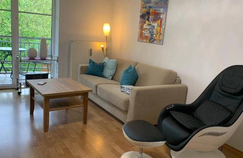 Wurding Apartment | 52 m² Apartment ∙ 3 guests