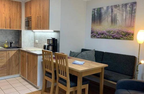 Wurding Apartment | 52 m² Apartment ∙ 3 guests