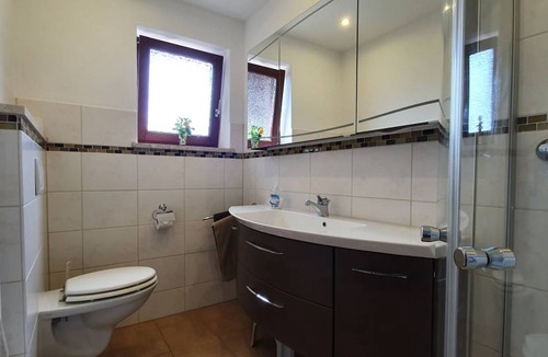 Kleinhogl Apartment | 52 m² Apartment ∙ 4 guests