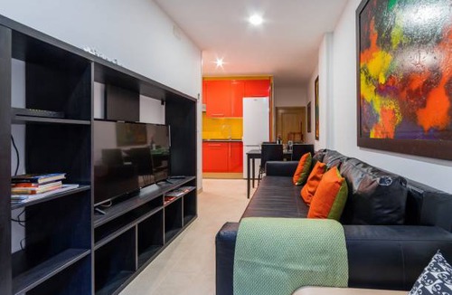 Castillejos Apartment | 52 m² Apartment ∙ 2 bedrooms ∙ 4 guests