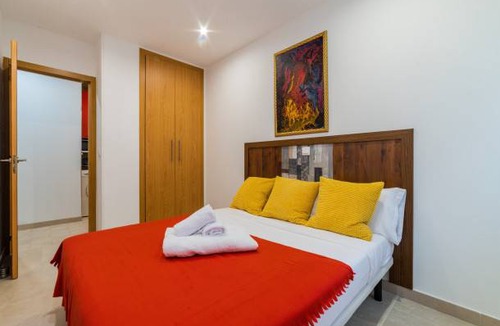 Castillejos Apartment | 52 m² Apartment ∙ 2 bedrooms ∙ 4 guests