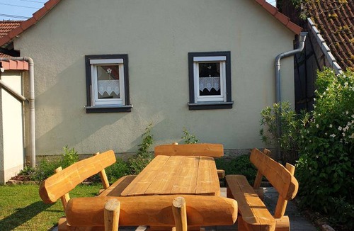 Muennerstadt House | 52 m² House ∙ 2 bedrooms ∙ 4 guests