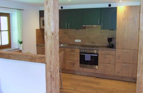 Berchtesgaden Apartment | 53 m² Apartment ∙ 4 guests