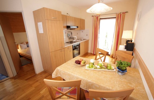 Kirchanschoring Apartment | 53 m² Apartment ∙ 2 bedrooms ∙ 4 guests
