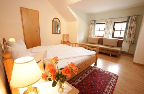 Kirchanschoring Apartment | 53 m² Apartment ∙ 2 bedrooms ∙ 4 guests