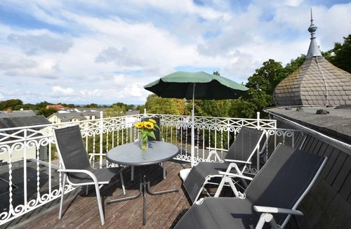 Ahlbeck Apartment | 53 m² Apartment ∙ 1 bedroom ∙ 4 guests
