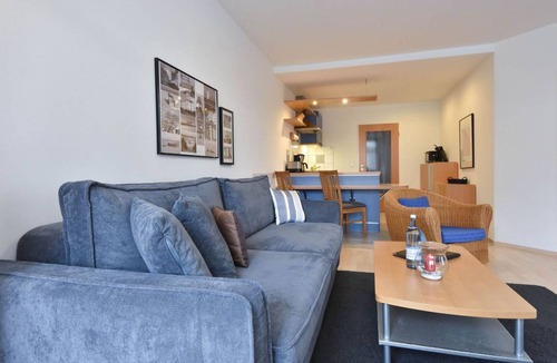 Ahlbeck Apartment | 53 m² Apartment ∙ 1 bedroom ∙ 2 guests