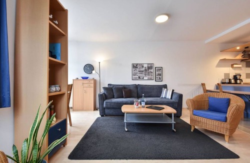 Ahlbeck Apartment | 53 m² Apartment ∙ 1 bedroom ∙ 2 guests