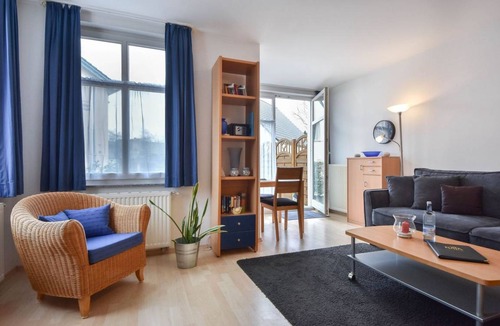 Ahlbeck Apartment | 53 m² Apartment ∙ 1 bedroom ∙ 2 guests