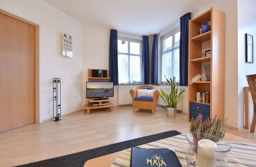 Ahlbeck Apartment | 53 m² Apartment ∙ 1 bedroom ∙ 2 guests