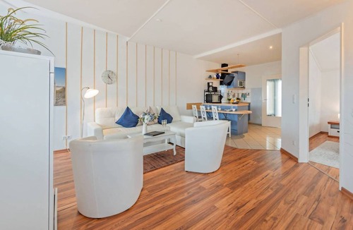 Ahlbeck Apartment | 53 m² Apartment ∙ 1 bedroom ∙ 2 guests