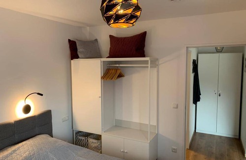 Wurding Apartment | 53 m² Apartment ∙ 1 bedroom ∙ 2 guests
