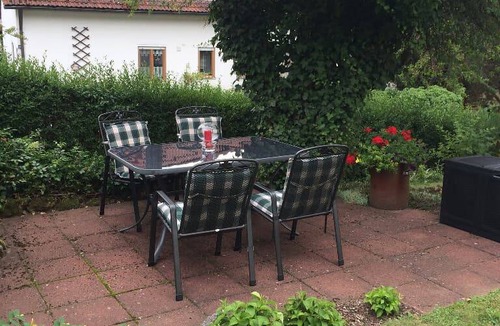 Illschwang Apartment | 53 m² Apartment ∙ 1 bedroom ∙ 4 guests