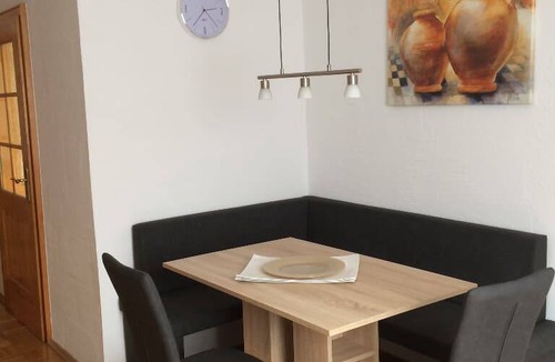 Illschwang Apartment | 53 m² Apartment ∙ 1 bedroom ∙ 4 guests
