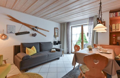 Rosshaupten Apartment | 53 m² Apartment ∙ 1 bedroom ∙ 3 guests