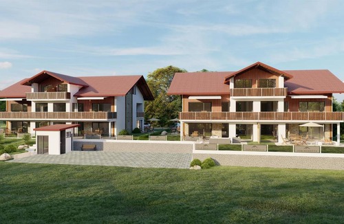 Rosshaupten Apartment | 53 m² Apartment ∙ 2 bedrooms ∙ 4 guests
