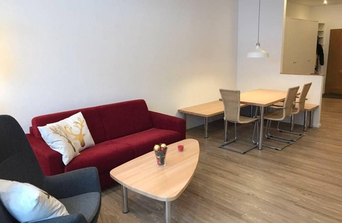 Rappele Apartment | 53 m² Apartment ∙ 4 guests