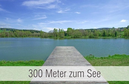 Waldkirchen House | 53 m² House ∙ 2 bedrooms ∙ 4 guests