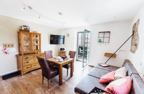 Schwarzach b. Nabburg Apartment | 54 m² Apartment ∙ 1 bedroom ∙ 2 guests