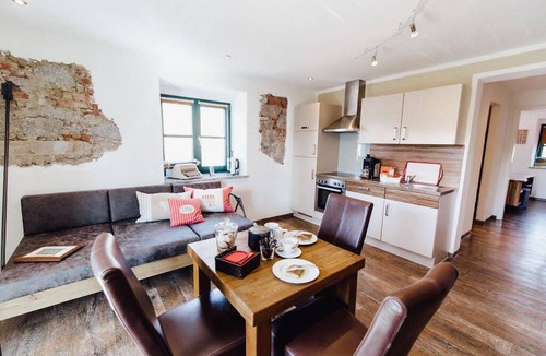 Schwarzach b. Nabburg Apartment | 54 m² Apartment ∙ 1 bedroom ∙ 2 guests