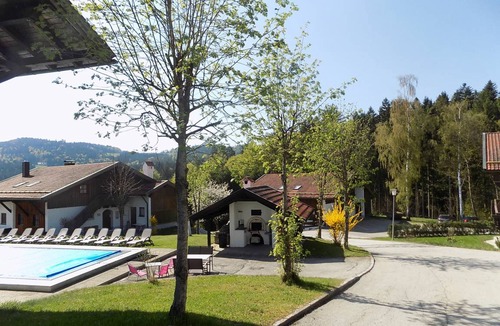 Hauzenberg Apartment | 54 m² Apartment ∙ 1 bedroom ∙ 4 guests