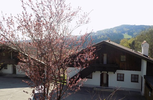 Hauzenberg Apartment | 54 m² Apartment ∙ 1 bedroom ∙ 4 guests