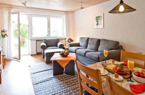Dorf Apartment | 54 m² Apartment ∙ 2 bedrooms ∙ 4 guests