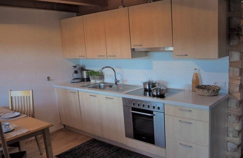 Scheidegg Apartment | 54 m² Apartment ∙ 2 bedrooms ∙ 3 guests