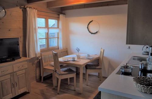 Scheidegg Apartment | 54 m² Apartment ∙ 2 bedrooms ∙ 3 guests