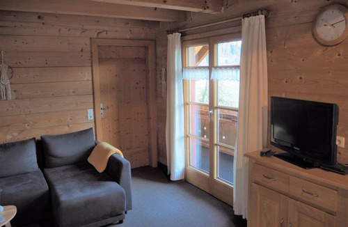 Scheidegg Apartment | 54 m² Apartment ∙ 2 bedrooms ∙ 3 guests