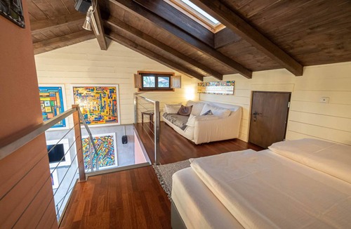 Seeon-Seebruck Apartment | 54 m² Apartment ∙ 2 guests