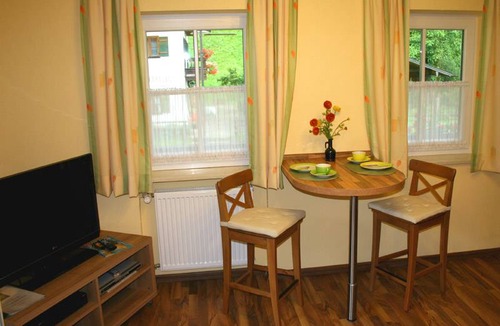 Ramsau Apartment | 54 m² Apartment ∙ 3 guests