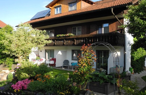 Nesselwang Apartment | 54 m² Apartment ∙ 2 bedrooms ∙ 4 guests