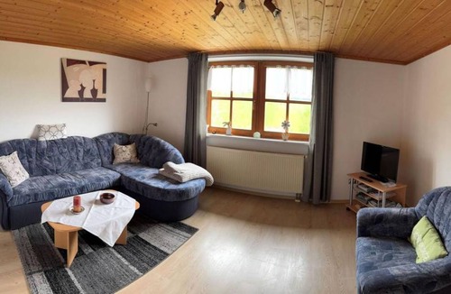 Rinchnach Apartment | 54 m² Apartment ∙ 1 bedroom ∙ 2 guests