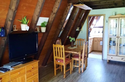 Waldkirchen House | 54 m² House ∙ 2 bedrooms ∙ 4 guests