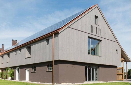 Hohenberg House | 54 m² Motel ∙ 4 guests