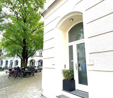 Dreimuhlen Apartment | 55 m² Apartment ∙ 1 bedroom ∙ 4 guests