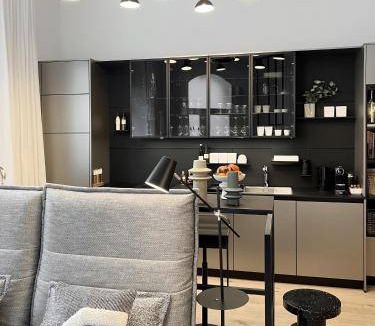 Dreimuhlen Apartment | 55 m² Apartment ∙ 1 bedroom ∙ 4 guests