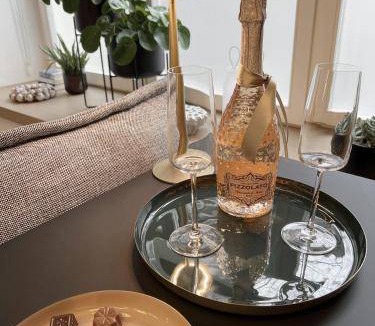 Dreimuhlen Apartment | 55 m² Apartment ∙ 1 bedroom ∙ 4 guests