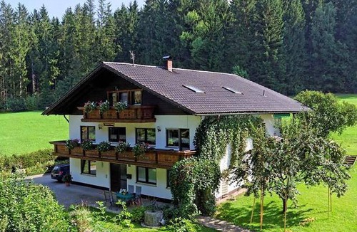 Oberlindbergmuhle Apartment | 55 m² Apartment ∙ 2 guests