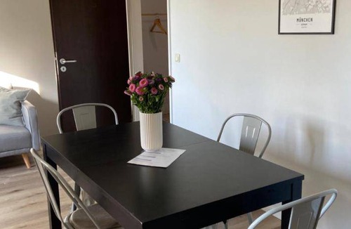 Sendling - Westpark Apartment | 55 m² Apartment ∙ 1 bedroom ∙ 6 guests