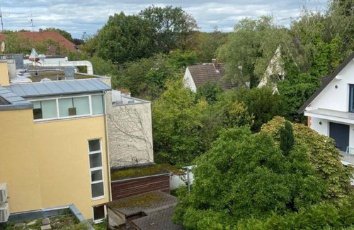Sendling - Westpark Apartment | 55 m² Apartment ∙ 1 bedroom ∙ 6 guests