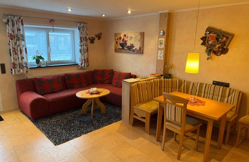 Betzigau Apartment | 55 m² Apartment ∙ 1 bedroom ∙ 2 guests